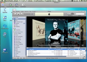Mit den richtigen Sharing-Optionen lässt sich die OS-X-iTunes-Bibliothek unter Windows 7 nutzen