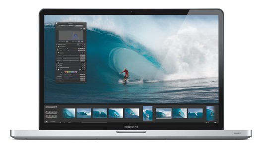Das neue Apple 17-Zoll-MacBook Pro