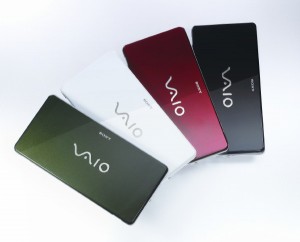 Vier auf einen Streich: Die leichtgewichtigen Vaio-UMPCs von Sony