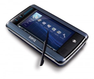 MID von BenQ auf dem MWC: MID S6