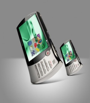 MID von Lenovo auf dem MWC'09: Ideapad U8