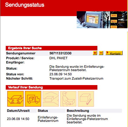 So sieht's aus mit meinem iPhone (Dienstag Abend) So sieht's aus mit meinem iPhone (Dienstag Abend)