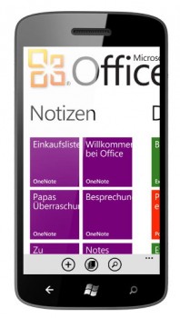 Das kann das iPhone nicht: Office-Dokumente auf dem Lumia erstellen und via Cloud mit anderen teilen