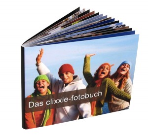 Mit der kostenlosen clixxie-fotobuch-App verwandeln Sie Ihre schönsten iPhone-Bilder in Hochglanz-Erinnerungen