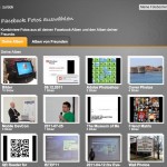 Bilder für das clixxie-Fotobuch können aus eigenen Alben...