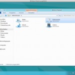 Ja, es gibt noch en Windows Desktop. Und den Explorer auch...