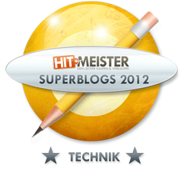 Hier könnt ihr für das IT-techBlog abstimmen Hier könnt ihr für das IT-techBlog abstimmen