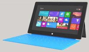 Tablet-PCs wie der Surface RT von Microsoft lassen sich nur mit den Fingern bedienen - wenn man alle Gesten kennt Tablet-PCs wie der Surface RT von Microsoft lassen sich nur mit den Fingern bedienen - wenn man alle Gesten kennt