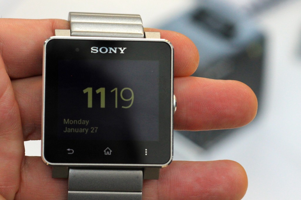 Sony Smartwatch 2 Sony Smartwatch 2