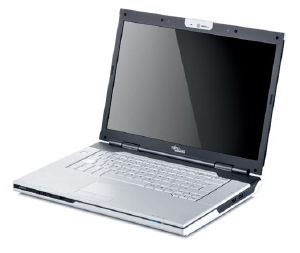 Amilo Pi 3540 von FSC von vorne