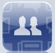 Facebook-App für das iPhone