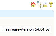 Fritzbox-Firmware ist jetzt wieder auf dem neuesten Stand: Version 54.04.57