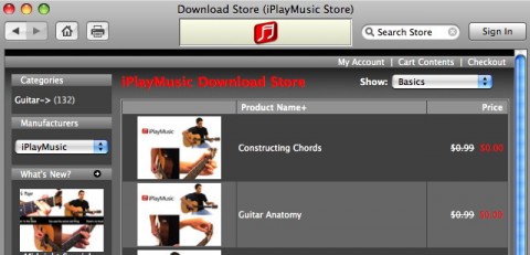 Trick ode doch ernsthaft? iPlayMusic
