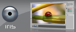 Mit Iris lassen sich semi-professionelle Bilder manipulieren