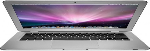So elegant und so leicht: MacBook Air
