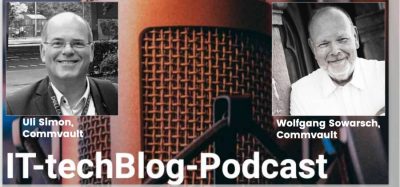 Commvault-Podcast: Wie Cyber & Cleanroom Recovery zu einem umfassenden Schutz führen