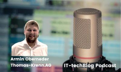 Podcast: Das alles steckt in Microsoft Windows Server 2025