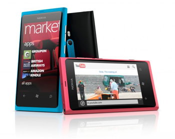 Ist das der Lebensretter für Elop und Co.? Nokia Lumia 800 Ist das der Lebensretter für Elop und Co.? Nokia Lumia 800