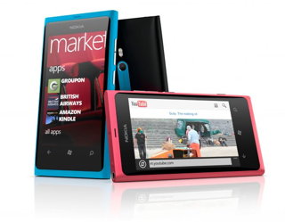 Das Nokia Lumia 800: zukünftiger iPhone-Killer?! Das Nokia Lumia 800: zukünftiger iPhone-Killer?!