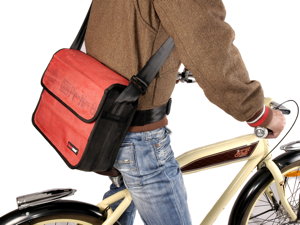 Sicher und mobil: die Laptop-Tasche Scott von Feuerwear Sicher und mobil: die Laptop-Tasche Scott von Feuerwear