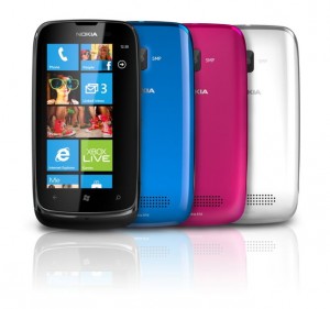 Das Lumia 610 gibt es ab sofort zu kaufen, und das für 240 Euro Das Lumia 610 gibt es ab sofort zu kaufen, und das für 240 Euro