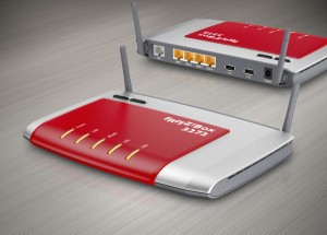 Fritzbox 3270
