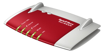 Fritzbox Fon WLAN 7390
