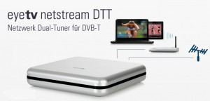 Mit Hard- und Software wie EyeTV Netstream DTT empfängt man kein HbbTV