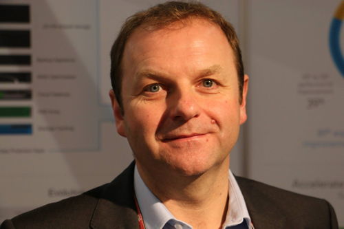Wolfgang Huber von SimpliVity