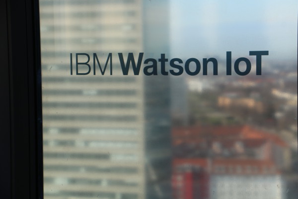 IBM Watson IoT Center in München