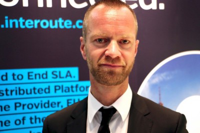 Michael Hartmann von Interoute