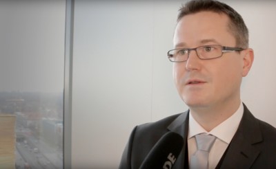 Oliver Droske von IBM zum Watson IoT Center in München