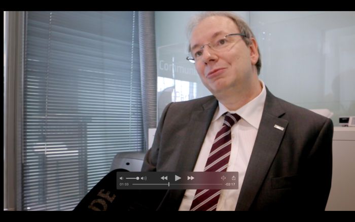 Ralf Koenzen von Lancom