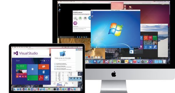 Parallels Desktop auf iMac und MacBook