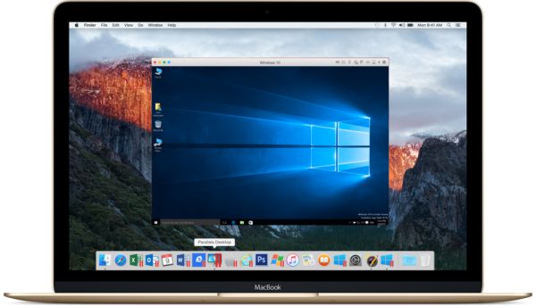 Parallels Desktop für Mac Business Edition