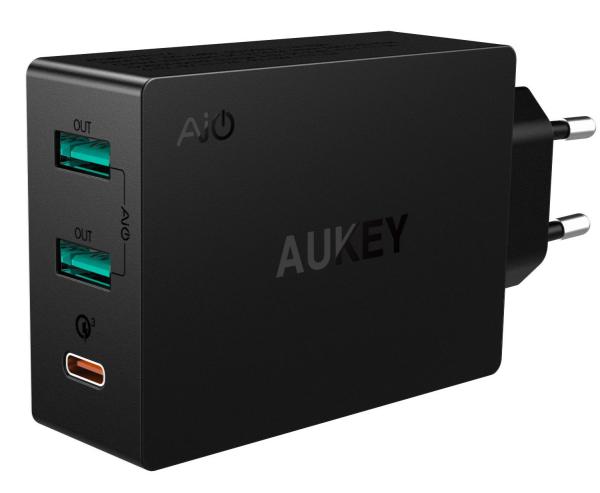 Aukey USB-Ladegerät mit 42 Watt
