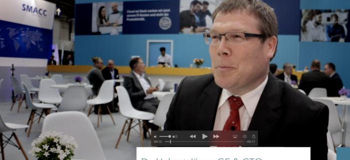 Dr. Hubert Jäger von Uniscon über Sealed Cloud und iDGARD