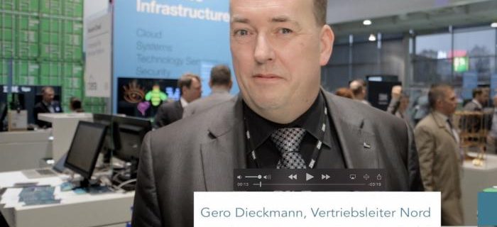 Gero Dieckmann von der SVA GmbH