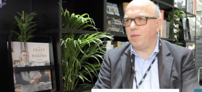 Ulrich Walter von IBM über Künstliche Intelligenz