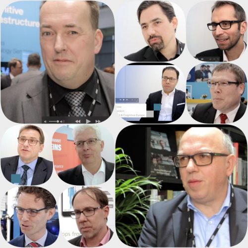 CeBIT 2017 - 10 Köpfe, 10 Interviews