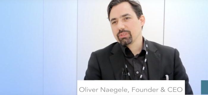 Oliver Naegele, Blockchain HELIX AG