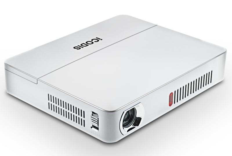 iCodis CB-400 von vorne