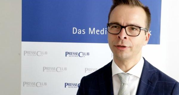 Andreas Thomasch von IBM zu IBM z14