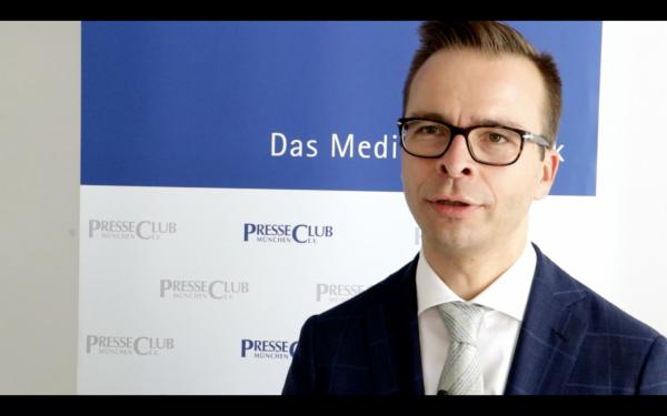 Andreas Thomasch von IBM zu IBM z14
