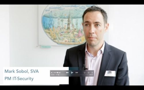 Mark Sobol auf dem SVA VirtualizationDay 2017 in Hamburg