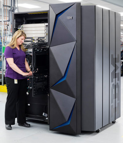 IBM-Z-Mainframe