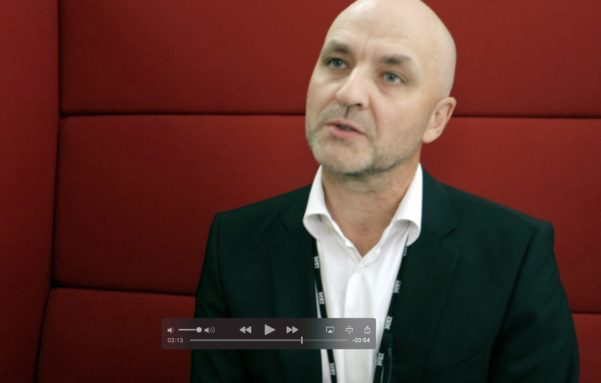 Ralf Colbus von IBM über die NVMe-Speichertechnik
