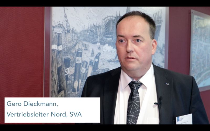 Gero Dieckmann, SVA GmbH