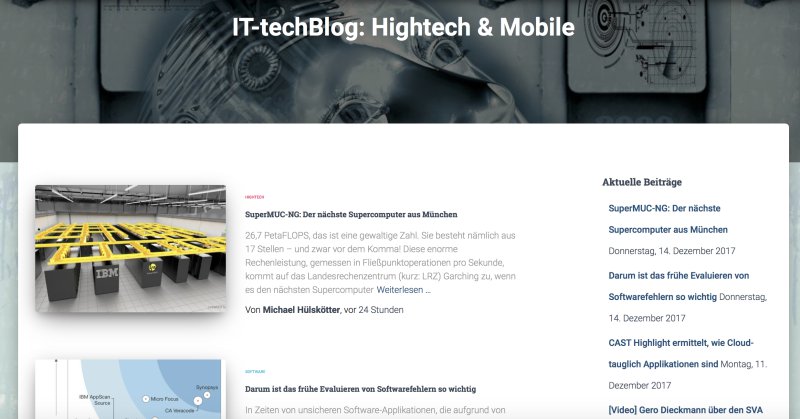 IT-techBlog