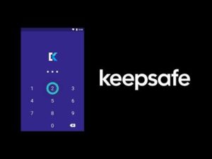 Mit Keepsafe Bilder und andere Dateien verstecken